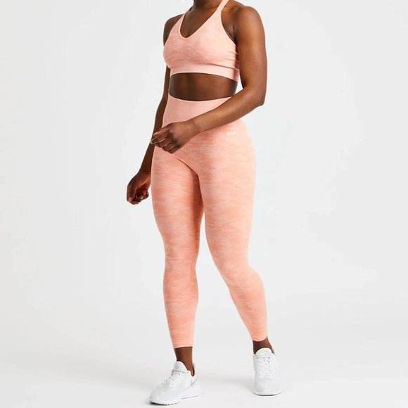 AYBL Pants - AYBL Evolve Camo Seamless Leggings